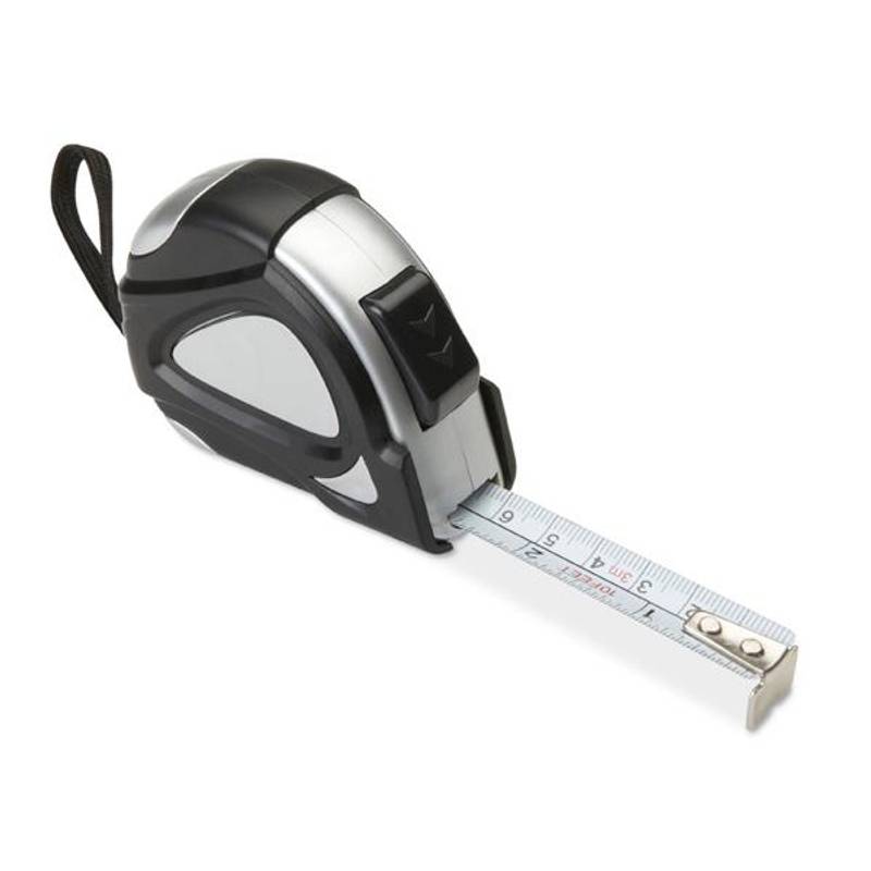 Plastový metr, 3m Plastový metr, 3m